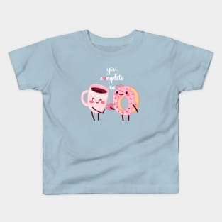 You complete me Kids T-Shirt